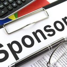 Call for sponsors