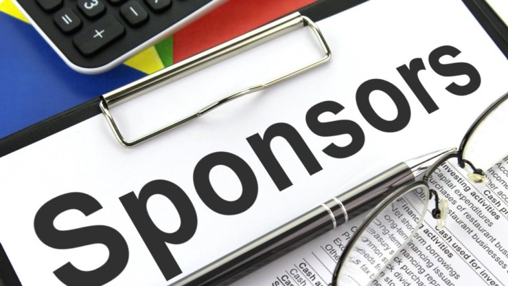 Call for sponsors