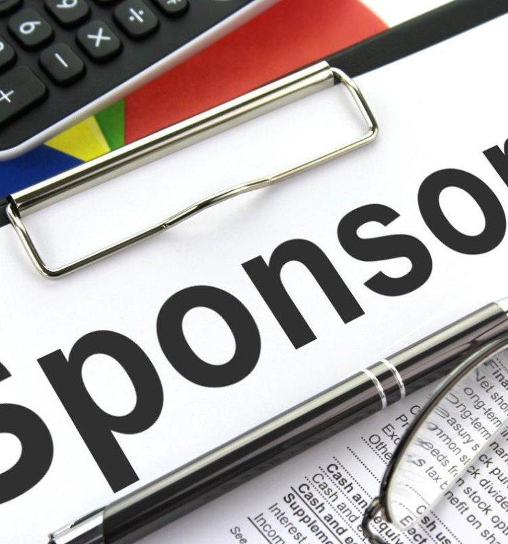 Call for sponsors